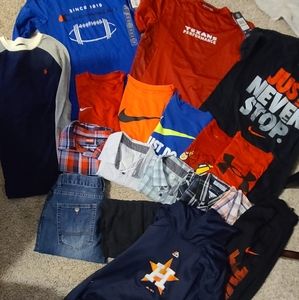Boy Clothes Large and 14/16